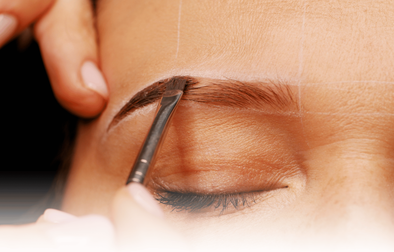 Brow Tint & Wax