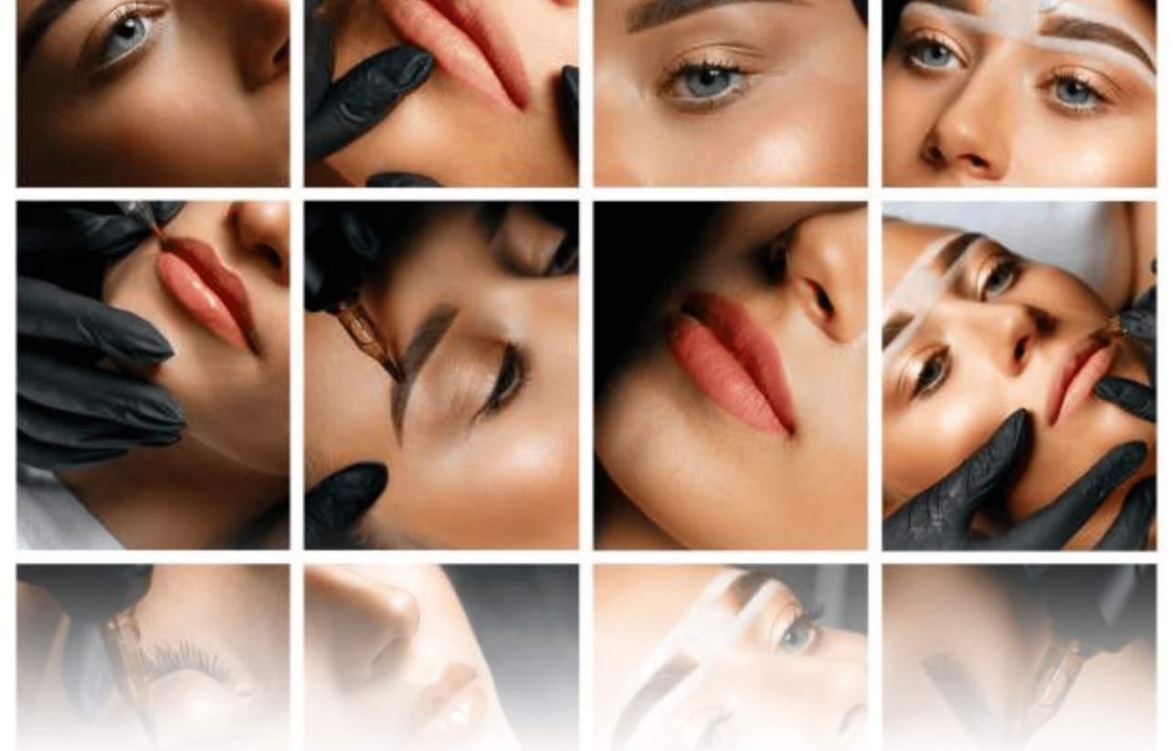 Permanent Makeup Consultation