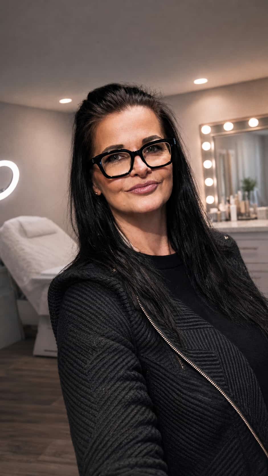 Shannon Dontas, Founder of Permanent Beauty Studio