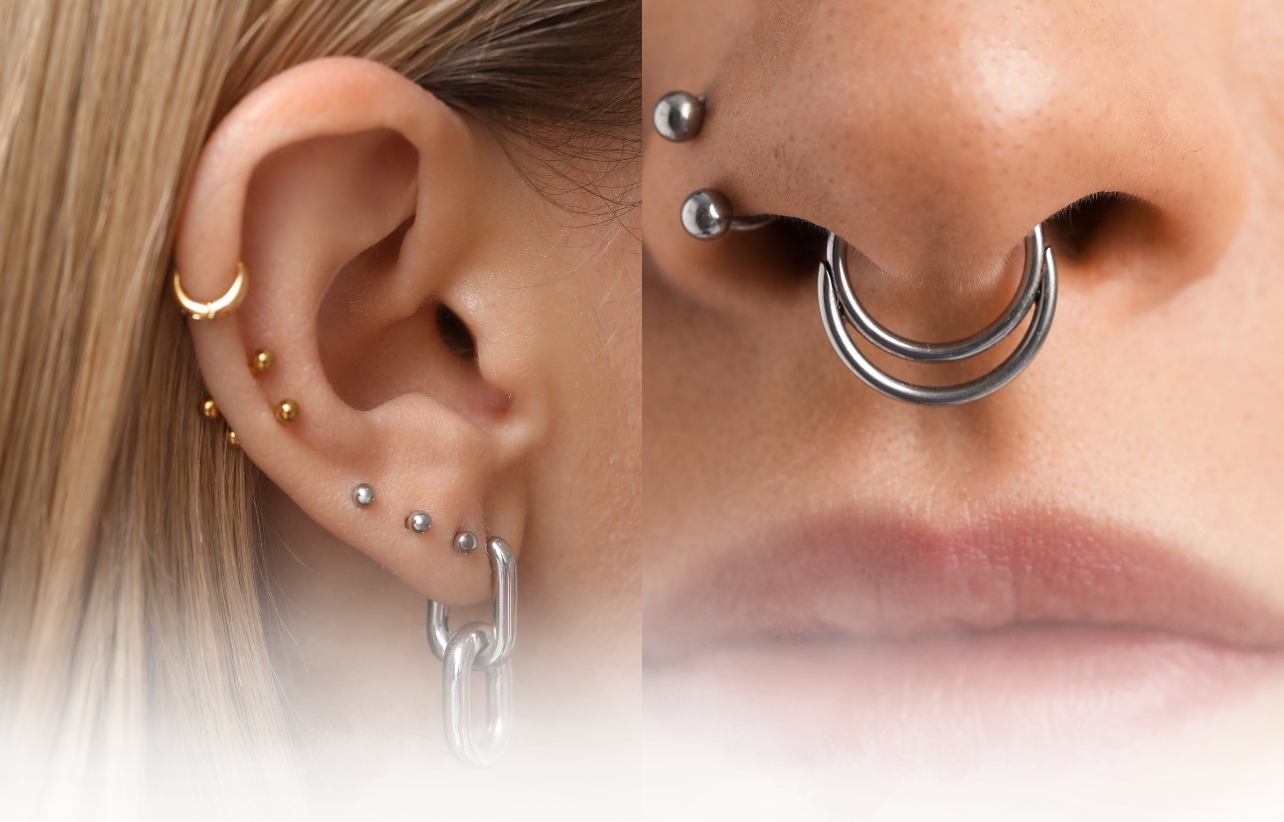 Ear & Nose Piercing